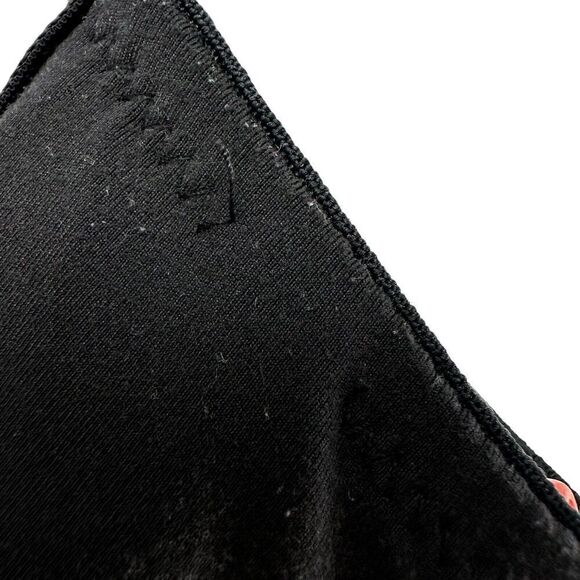 Cacique Bra 40F Lightly Lined Full Coverage Black Underwired Back Closure Bra - Picture 8 of 11